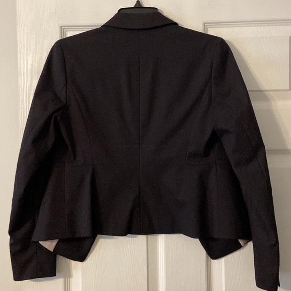 Ann Taylor size 2P blazer excellent condition length 22” bust 28” see all photos - Picture 6 of 12